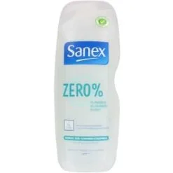 Sanex Shower Gel Zero% Normale Huid 250 Ml