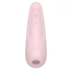 Satisfyer Curvy 2+ Met App - Roze -Verzorging Verkoop Satisfyer Curvy 2 met App Roze 3