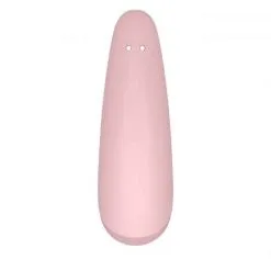 Satisfyer Curvy 2+ Met App - Roze -Verzorging Verkoop Satisfyer Curvy 2 met App Roze 4