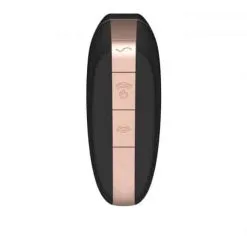 Satisfyer Love Triangle Luchtdrukvibrator Met App 11 Satisfyer Love Triangle Luchtdrukvibrator Met App -Verzorging Verkoop Satisfyer Love Triangle Luchtdrukvibrator met App 4