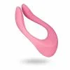 Satisfyer Partner Multifun 2 Koppel Vibrator - Roze -Verzorging Verkoop Satisfyer Partner Multifun 2 Koppel Vibrator Roze