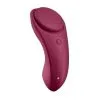 Satisfyer Sexy Secret Panty Vibrator Met App -Verzorging Verkoop Satisfyer Sexy Secret Panty Vibrator met App