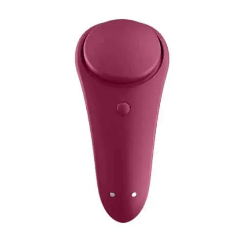 Satisfyer Sexy Secret Panty Vibrator Met App 4 Satisfyer Sexy Secret Panty Vibrator Met App - Afbeelding 2
