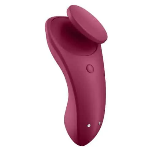 Satisfyer Sexy Secret Panty Vibrator Met App 5 Satisfyer Sexy Secret Panty Vibrator Met App - Afbeelding 3