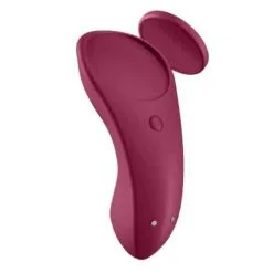 Satisfyer Sexy Secret Panty Vibrator Met App 12 Satisfyer Sexy Secret Panty Vibrator Met App -Verzorging Verkoop Satisfyer Sexy Secret Panty Vibrator met App 4