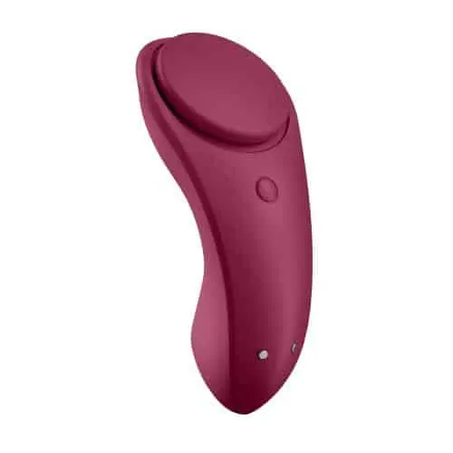 Satisfyer Sexy Secret Panty Vibrator Met App 6 Satisfyer Sexy Secret Panty Vibrator Met App -Verzorging Verkoop Satisfyer Sexy Secret Panty Vibrator met App