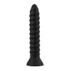 Screwed Plug Anale Vibrator Large - Zwart -Verzorging Verkoop Screwed Plug Anale Vibrator Large Zwart