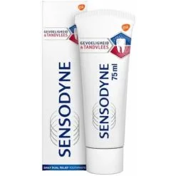 Sensodyne Tandpasta Gevoeligheid &amp; Tandvlees