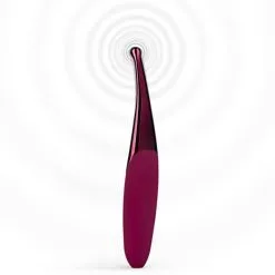 Senzi Vibrator - Deep Pink -Verzorging Verkoop Senzi Vibrator Deep Pink 3