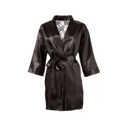 Sexy Kimono Met Kanten Achterkant -Verzorging Verkoop Sexy Kimono met Kanten Achterkant 3