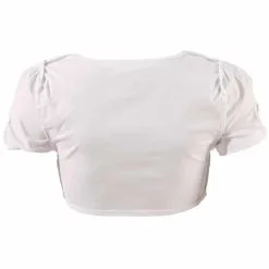 Sexy Room Service Outfit - Zwart-Wit -Verzorging Verkoop Sexy Room Service Outfit Zwart Wit 5