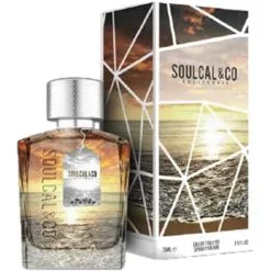 Soulcal &amp; Co Eau De Toilette Spray For Men - Brown