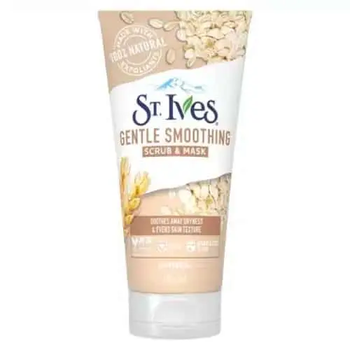 St. Ives Scrub & Mask Gentle Smoothing 3 St. Ives Scrub & Mask Gentle Smoothing