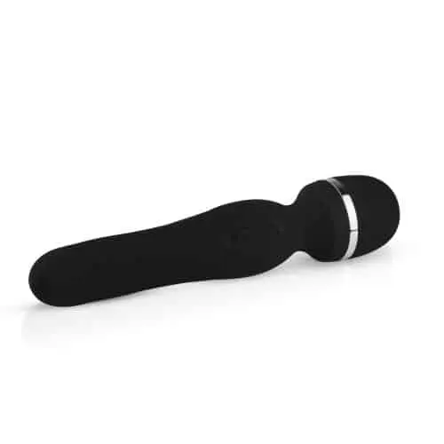 Sway Vibes No. 4 Wand Vibrator - Zwart 7 Sway Vibes No. 4 Wand Vibrator - Zwart - Afbeelding 5