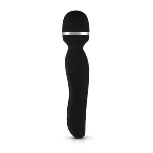 Sway Vibes No. 4 Wand Vibrator - Zwart 3 Sway Vibes No. 4 Wand Vibrator - Zwart