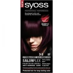 Syoss Haarverf 3-3 Trendy Violet