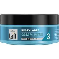 Taft Haargel Restylable Paste 3