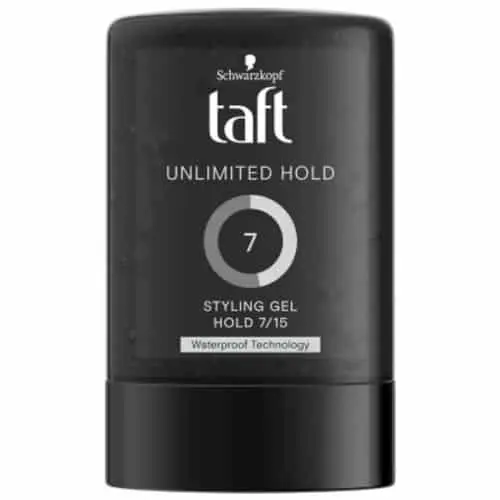 Taft Power Gel Unlimited Hold 7 (Tottle) -Verzorging Verkoop Taft Power Gel Unlimited Hold 7 Tottle