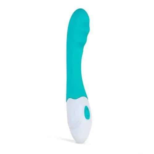 Tate G-Spot Vibrator - Turquoise 5 Tate G-Spot Vibrator - Turquoise - Afbeelding 3