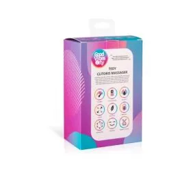 Tedy Clitoris Vibrator -Verzorging Verkoop Tedy Clitoris Vibrator 6