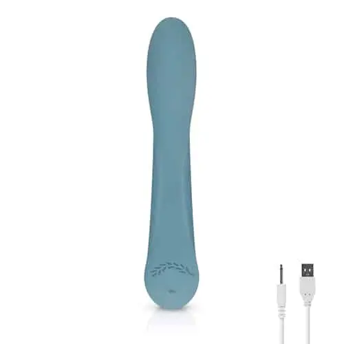 The Rose G-Spot Vibrator - Blauw 5 The Rose G-Spot Vibrator - Blauw - Afbeelding 3