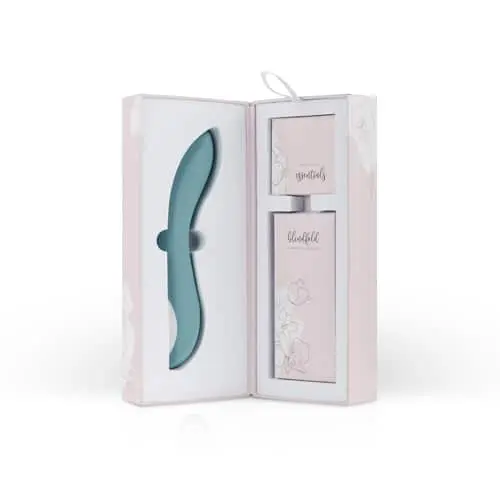 The Rose G-Spot Vibrator - Blauw 7 The Rose G-Spot Vibrator - Blauw - Afbeelding 5