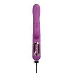 Thumping Bunny Stotende Rabbit Vibrator - Paars -Verzorging Verkoop Thumping Bunny Stotende Rabbit Vibrator Paars 6
