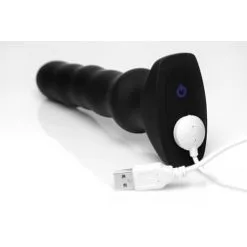 Thunderplug Roterende Anale Vibrator - Zwart -Verzorging Verkoop Thunderplug Roterende Anale Vibrator Zwart 4