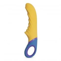 Tone G-Spot Vibrator - Geel -Verzorging Verkoop Tone G Spot Vibrator Geel 3