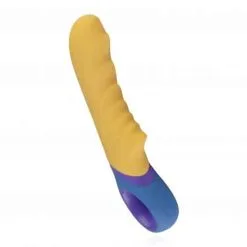 Tone G-Spot Vibrator - Geel -Verzorging Verkoop Tone G Spot Vibrator Geel 6