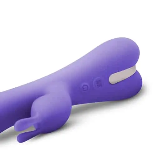 Trix Rabbit Vibrator 6 Trix Rabbit Vibrator - Afbeelding 4