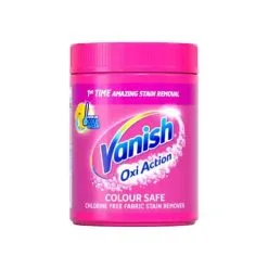 Vanish Oxi Action Vlekverwijderaar Colour Safe