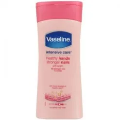 Vaseline Handlotion Healthy Hands Stronger Nails 200 Ml