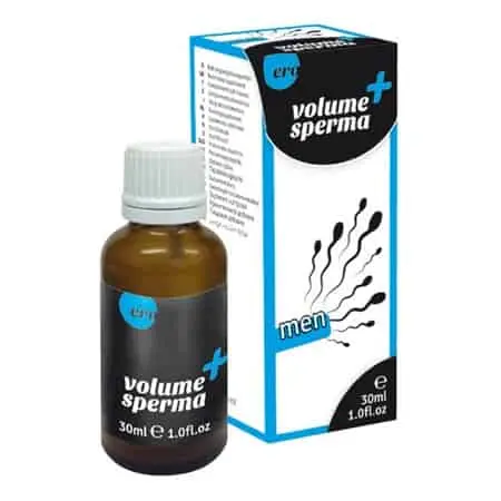 Volume Sperma Druppels 3 Volume Sperma Druppels