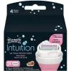 Wilkinson Sword Intuition Ultra Moisture Shea Butter Scheermesjes 3 Stuks -Verzorging Verkoop Wilkinson Sword Intuition Ultra Moisture Shea Butter Scheermesjes 3 stuks