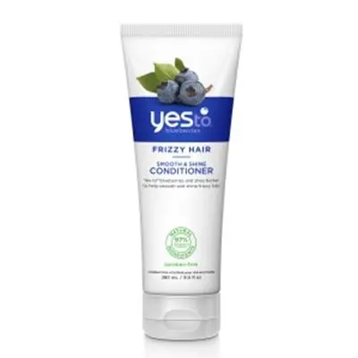 Yes To Blueberries Conditioner For Frizzie Hair 3 Yes To Blueberries Conditioner For Frizzie Hair