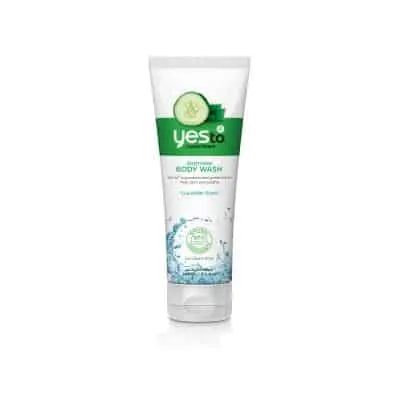 Yes To Cucumbers Sensitive Skin Body Wash 280 Ml 3 Yes To Cucumbers Sensitive Skin Body Wash 280 Ml