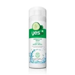 Yes To Cucumbers Sensitive Skin Body Wash 500 Ml