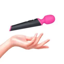 Yiva Power Massager Vibrator - Roze -Verzorging Verkoop Yiva Power Massager Vibrator Roze 3