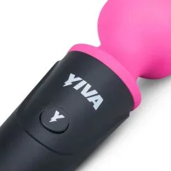 Yiva Power Massager Vibrator - Roze -Verzorging Verkoop Yiva Power Massager Vibrator Roze 4